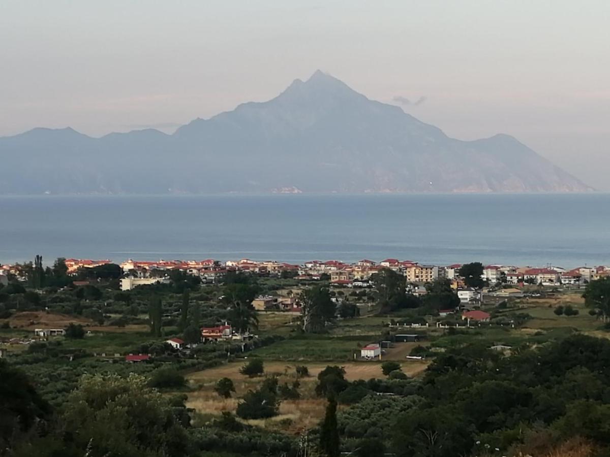 Villa Irida Sarti Luaran gambar