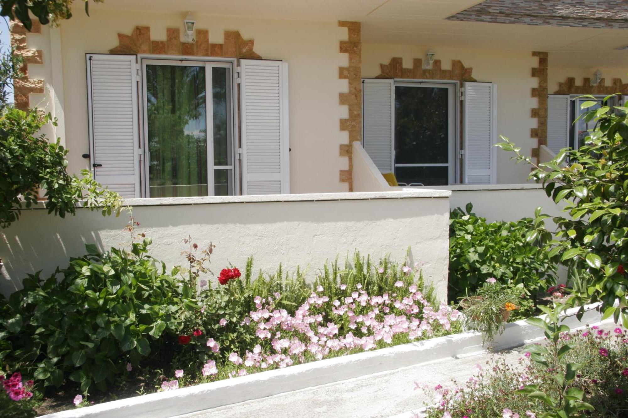 Villa Irida Sarti Luaran gambar