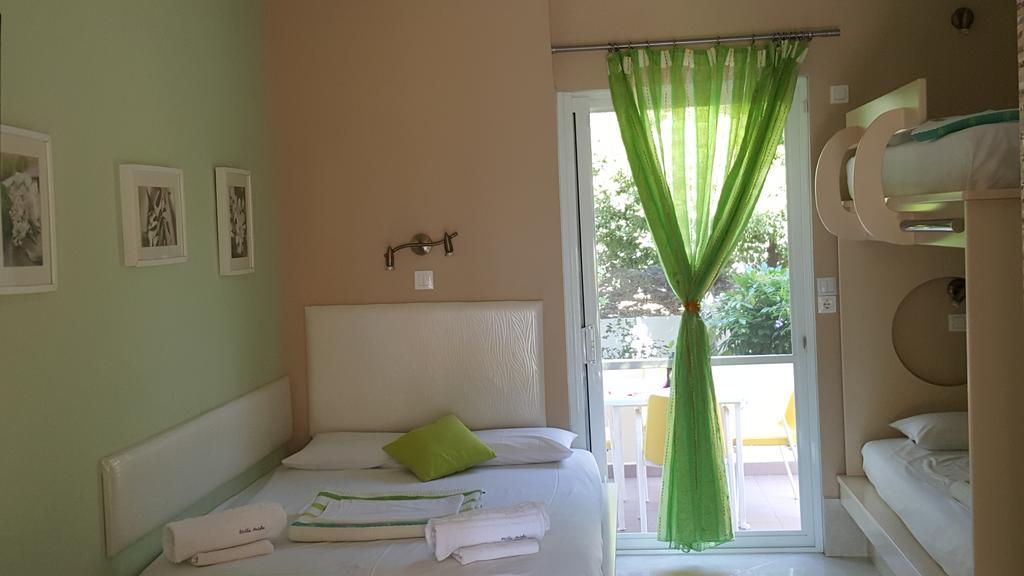 Villa Irida Sarti Luaran gambar