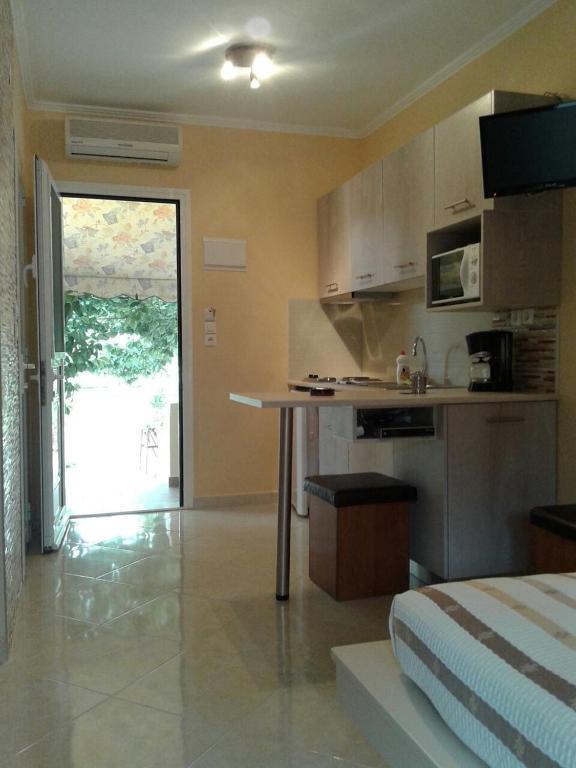 Villa Irida Sarti Luaran gambar