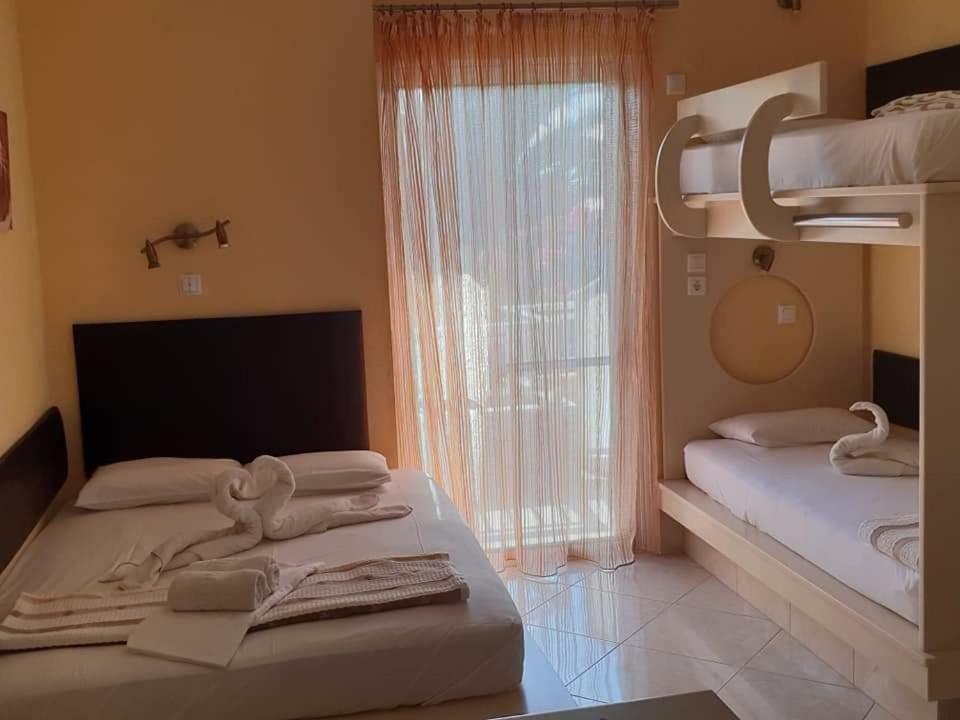 Villa Irida Sarti Luaran gambar